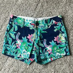Lilly Pulitzer Shorts 0